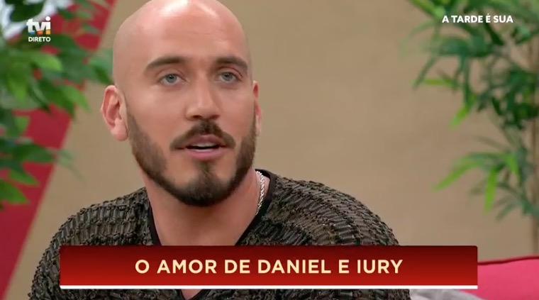 Big Brother: Daniel Monteiro revela que tinha &#8220;códigos&#8221; com Iury: &#8220;Era para ninguém se aperceber&#8230;&#8221;