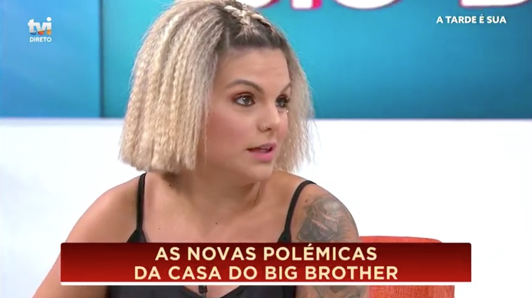 Big Brother: Pedro Crispim arrasa Jéssica: &#8220;Uma pessoa muito tóxica, muito pesada&#8230;&#8221;