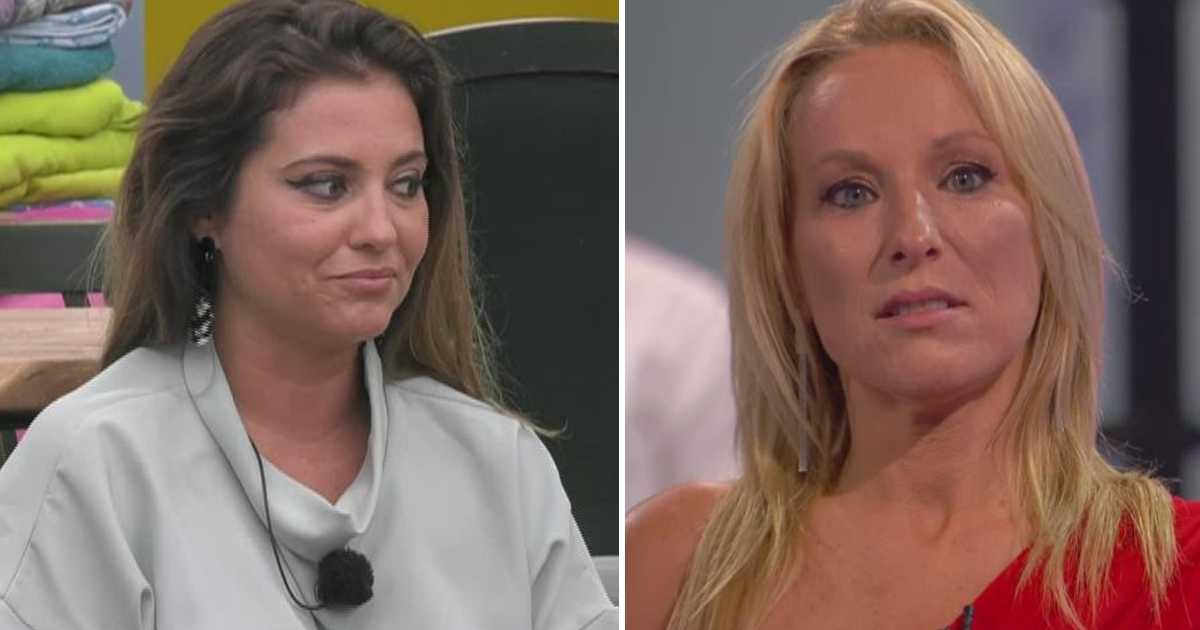 Big Brother: Ana Catharina reage à saída de Teresa: &#8220;Há muito tempo que queria dizer isto&#8230;&#8221;