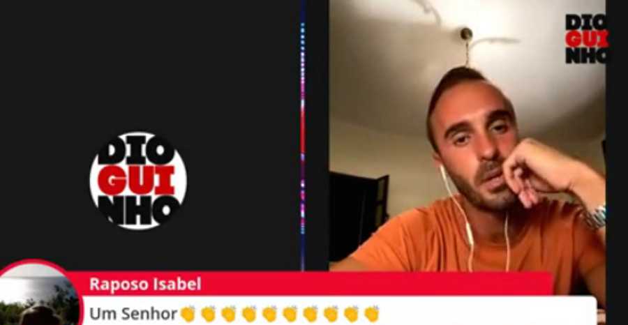 Big Brother: Dioguinho bate recorde de audiência em conversa com Daniel Guerreiro