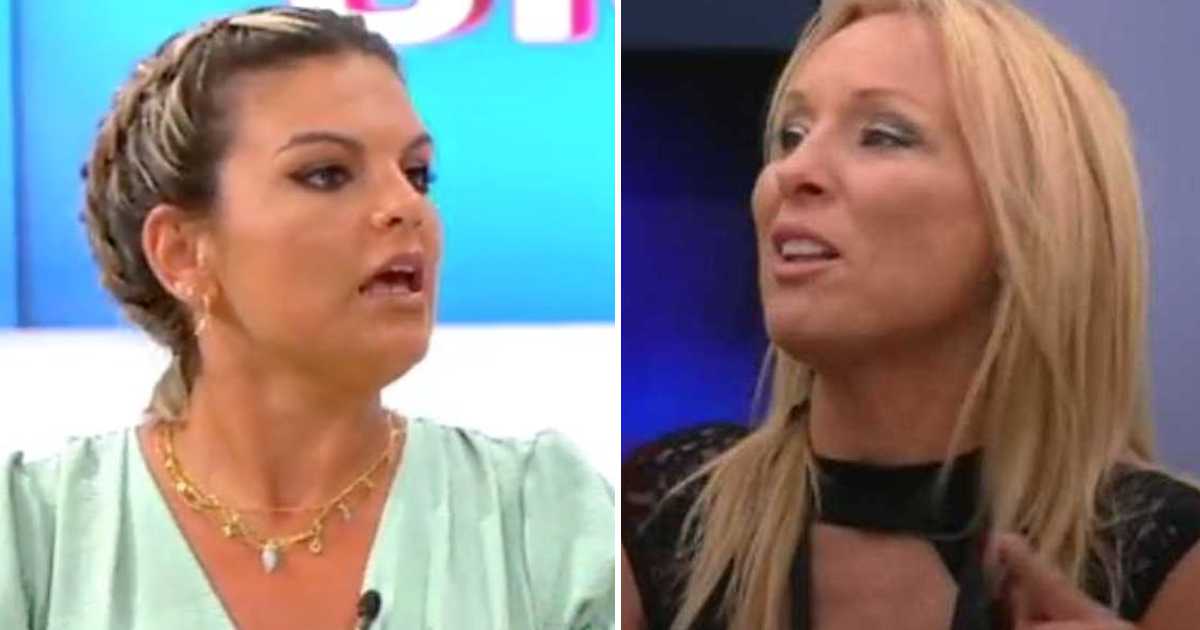 Big Brother: Fanny Rodrigues defende Teresa: &#8220;Fiquei descorçoada&#8230; Ninguém se vai esquecer dela, nunca&#8230;&#8221;