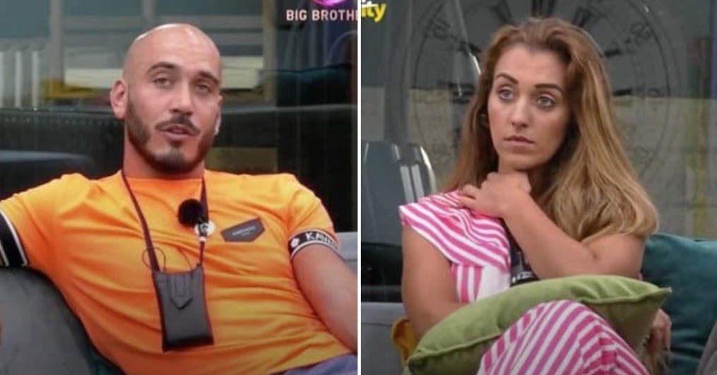 Big Brother: Fãs &#8220;arrasam&#8221; comentário de Daniel Monteiro sobre Iury: &#8220;Ela está comigo, tem que ir&#8221;