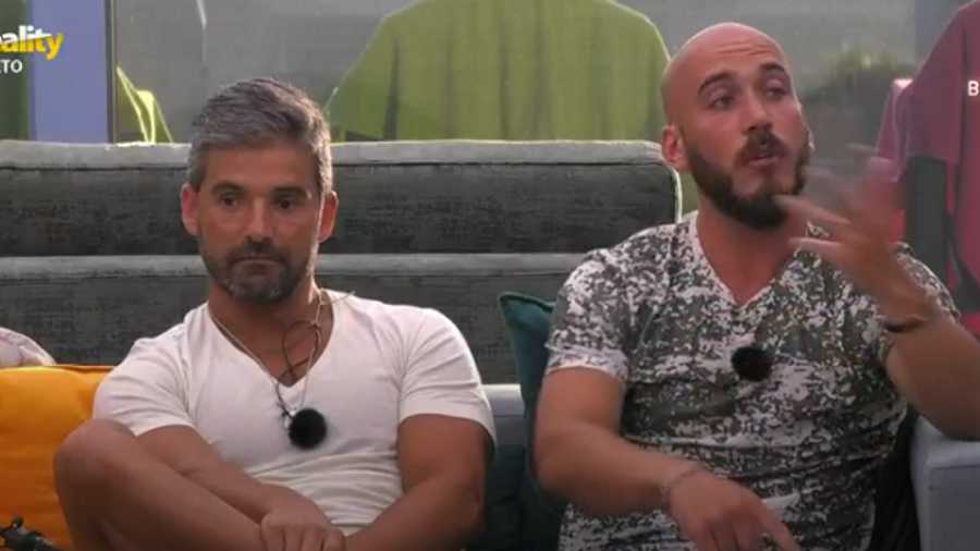 Big Brother: Hélder e Daniel Monteiro podem ser automaticamente expulsos