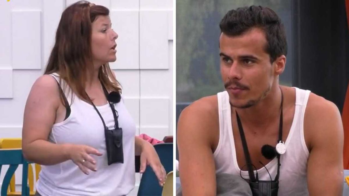 Big Brother: Pedro Alves fica &#8220;danado&#8221; com Diogo e ataca Noélia: &#8220;É uma atitude muito egoísta&#8230;&#8221;