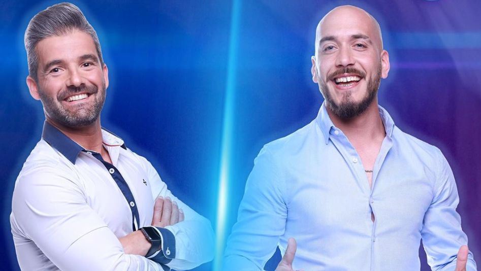 Big Brother: Hélder e Daniel Monteiro entram (de novo) na casa da Ericeira