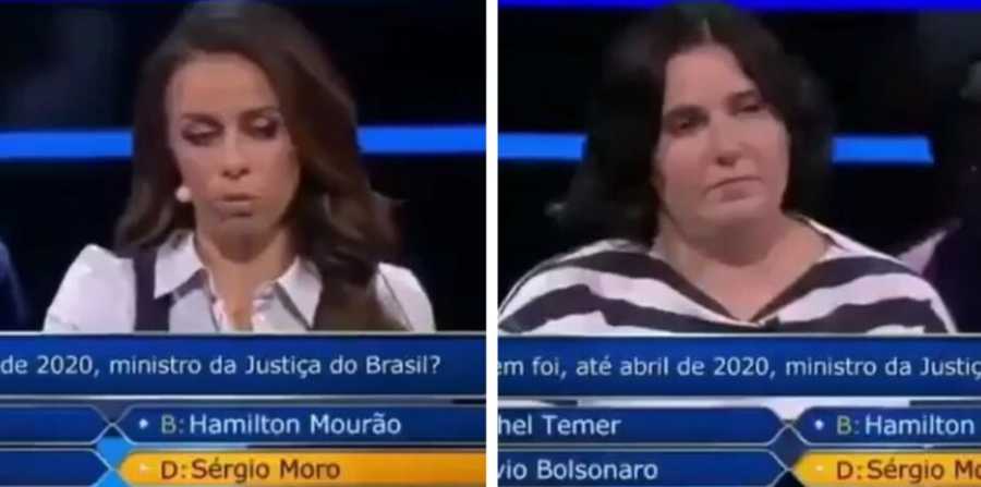Fora Bolsonaro! Filomena Cautela comenta vídeo que ficou viral no Brasil