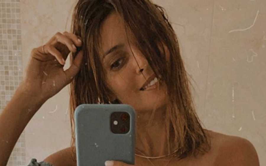 Maria Cerqueira Gomes muito elogiada após mostrar barriguinha: “Que mulher perfeita”