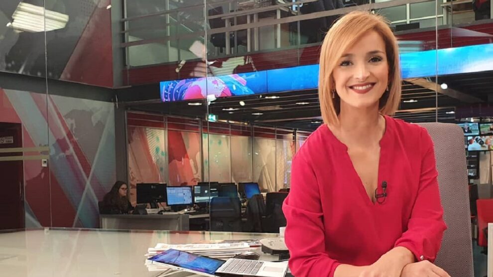 Surpresa! Jornalista Patrícia Matos anuncia saída da TVI: &#8220;Levo todos no meu coração, mas a mudança faz bem&#8230;&#8221;