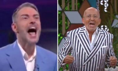 Video: Manuel Luís Goucha &#8220;imita&#8221; gritos de Cláudio Ramos: &#8220;Noéliaa!&#8221;