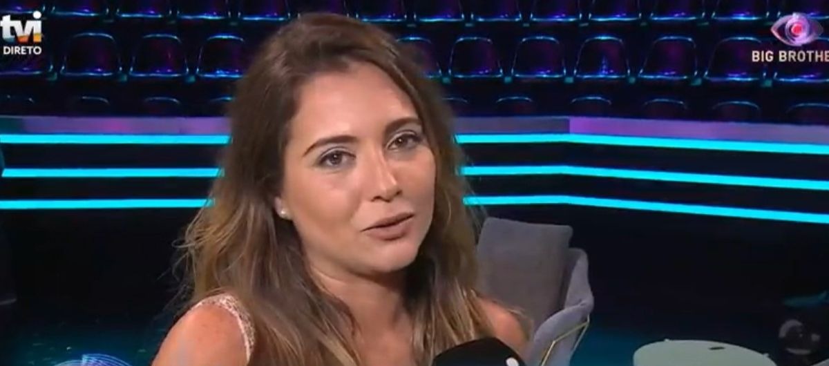 Big Brother: Ana Catharina fala da relação com Diogo: &#8220;Só amigos não&#8230;&#8221;