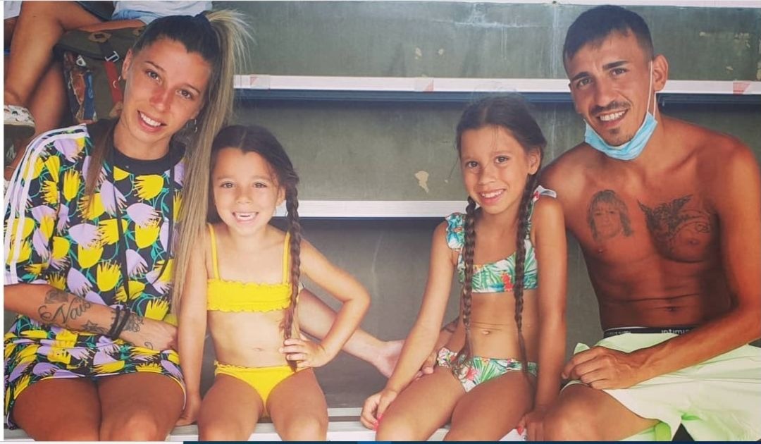 Big Brother: De férias, Sónia partilha bonita foto de família: &#8220;O nosso amor é o mais bonito do mundo&#8230;&#8221;