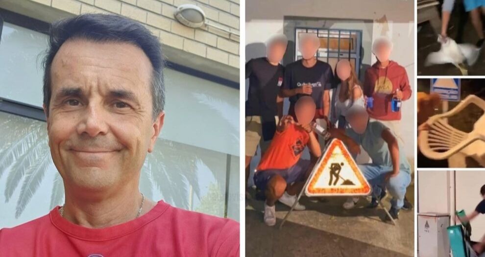 Jorge Gabriel revoltado com atos de vandalismo em Porto Santo: &#8220;Que vergonha&#8230;&#8221;