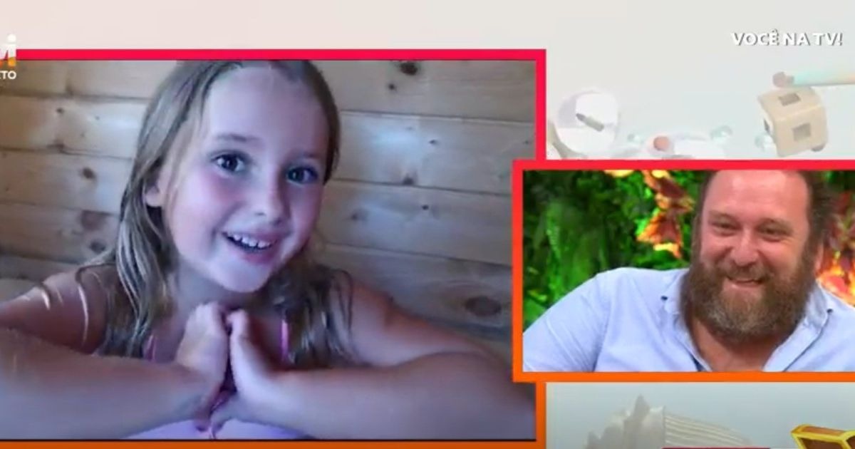 Vídeo: Eduardo Madeira emociona-se com mensagem dos dois filhos