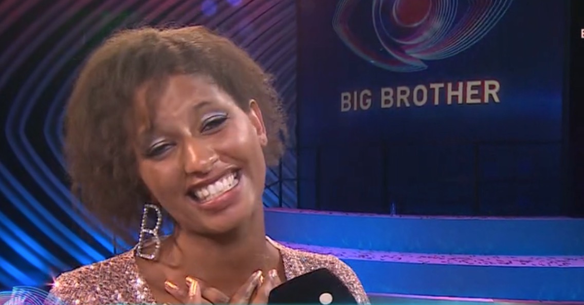 Big Brother: As primeiras palavras de Soraia após vencer: &#8220;Não acredito que está a acontecer&#8230;&#8221;