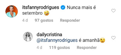 Será Fanny a nova aposta de Cristina Ferreira?