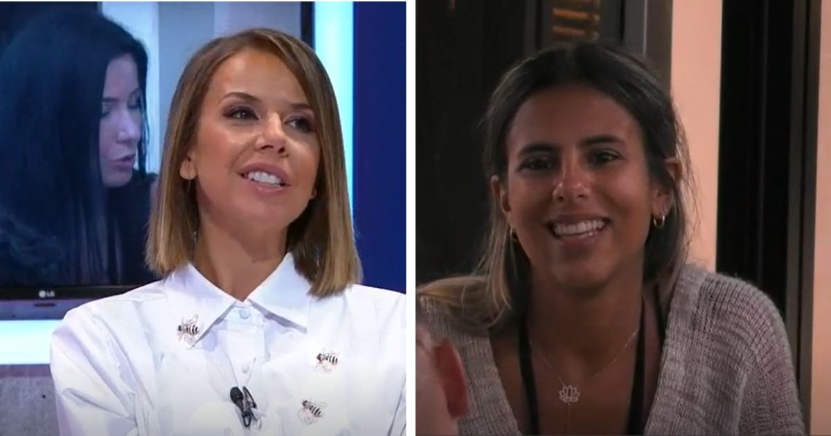 Big Brother: Ana Garcia Martins elogia Joana: &#8220;Acho-lhe graça&#8230;&#8221;