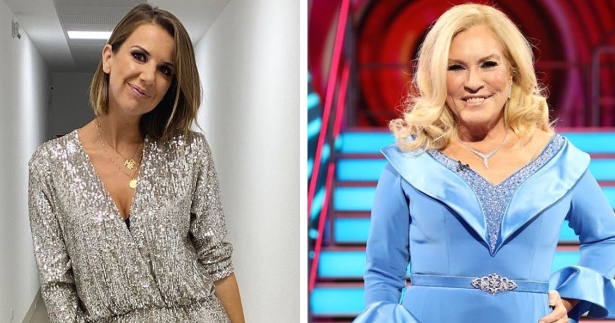 Big Brother: Ana Garcia Martins reage às críticas a Teresa Guilherme na gala: &#8220;Deixem lá de inventar&#8230;&#8221;