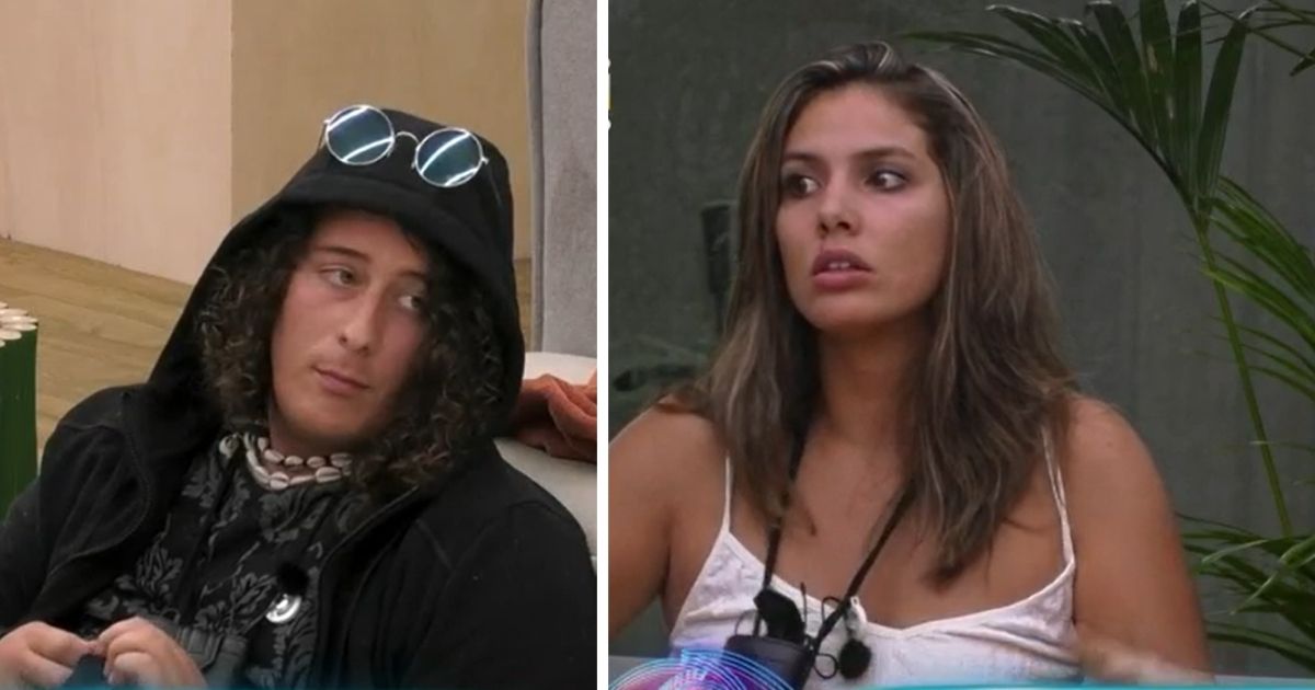 Big Brother: Carina perde a paciência com André Filipe: &#8220;Estou-me a passar contigo, filho&#8230;&#8221;