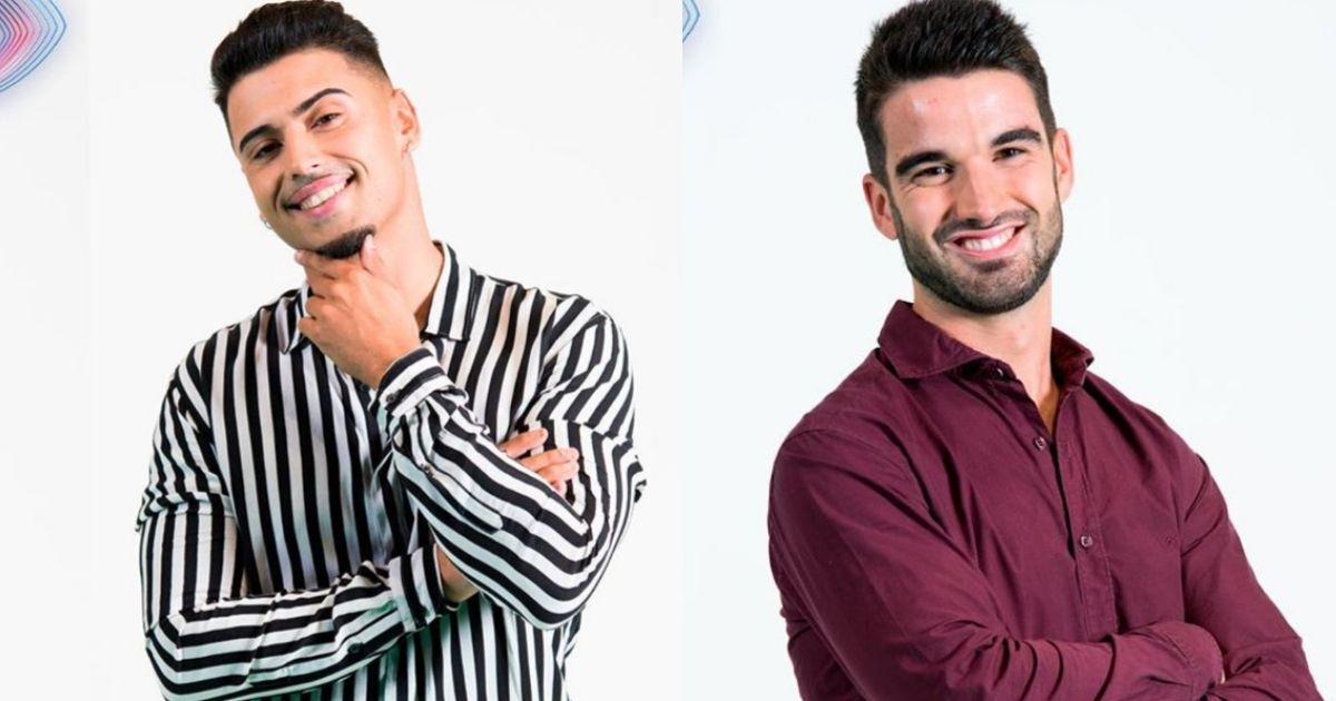 Big Brother: Conheça o Carlos e o Luís