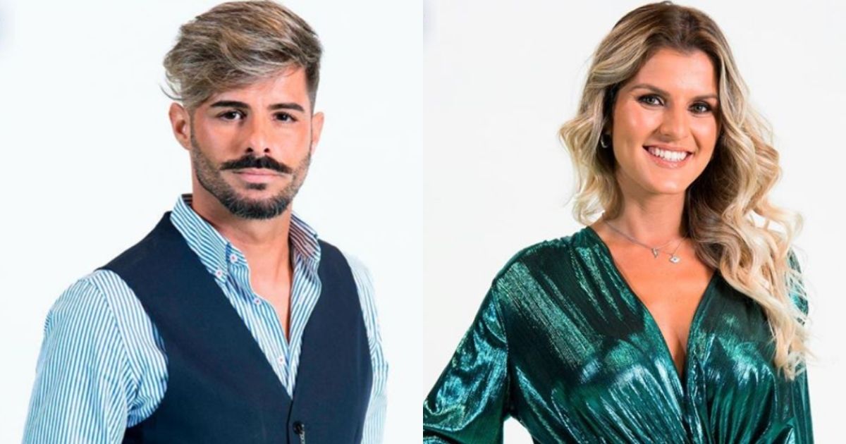 Big Brother: Conheça o Rui Pedro e a Jéssica Antunes