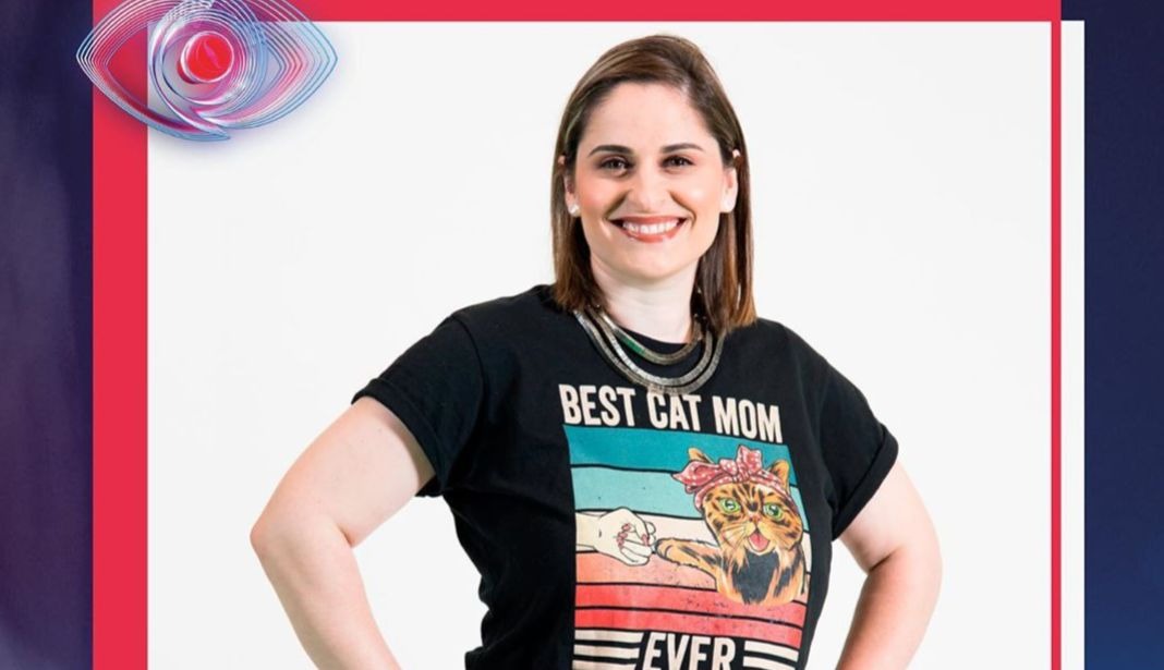 Big Brother: Diana é uma mulher de causas e é apaixonada por gatos