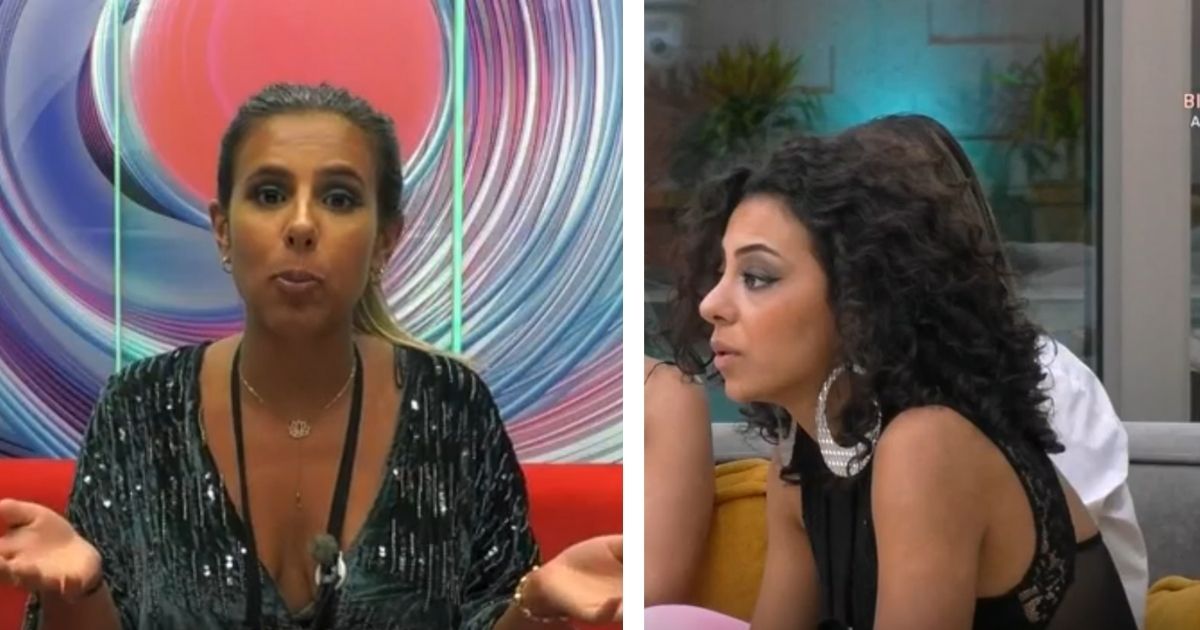 Big Brother: Joana critica Jéssica Fernandes: &#8220;A atitude dela foi infantil&#8230;&#8221;
