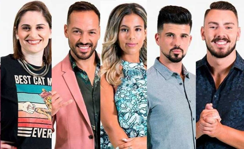 Big Brother: Após problema de saúde, Luís é retirado da lista de nomeados da semana