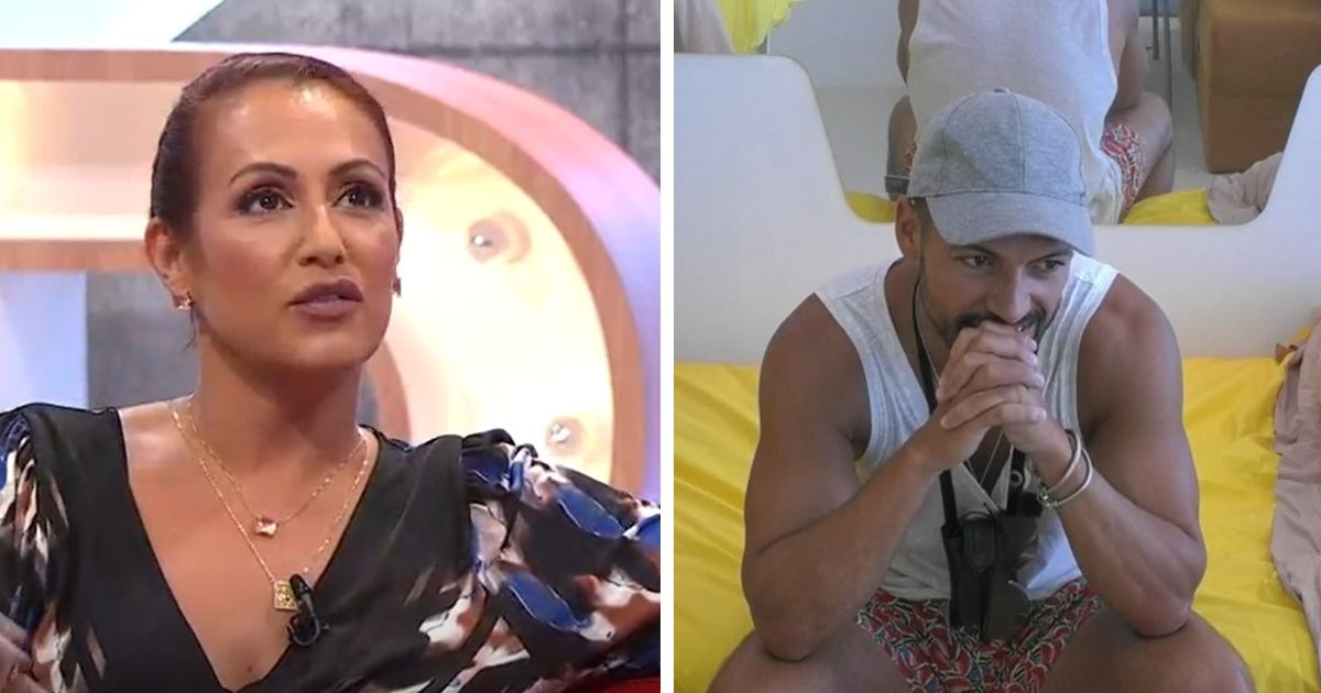 Big Brother: Susana Dias Ramos atropela André Abrantes: &#8220;Parece macumba todos aqueles disparates&#8230;&#8221;