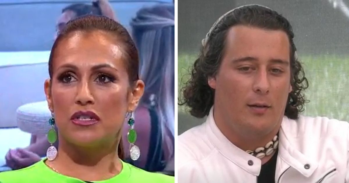 Big Brother: Susana Dias Ramos critica atitudes de André Filipe: &#8220;Enerva-me profundamente&#8230;&#8221;