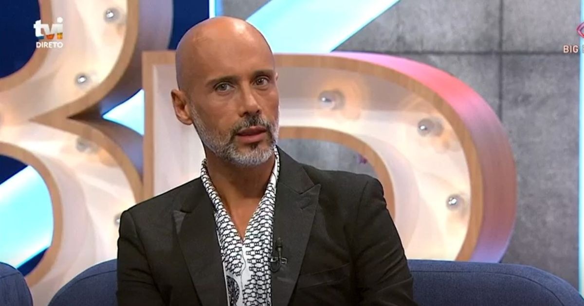 Confirmado! Pedro Crispim continua no Big Brother como comentador