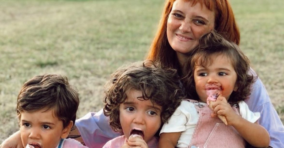 Separada, Carolina Deslandes revela que pretende ter mais filhos: &#8220;Vou adotar&#8230;&#8221;