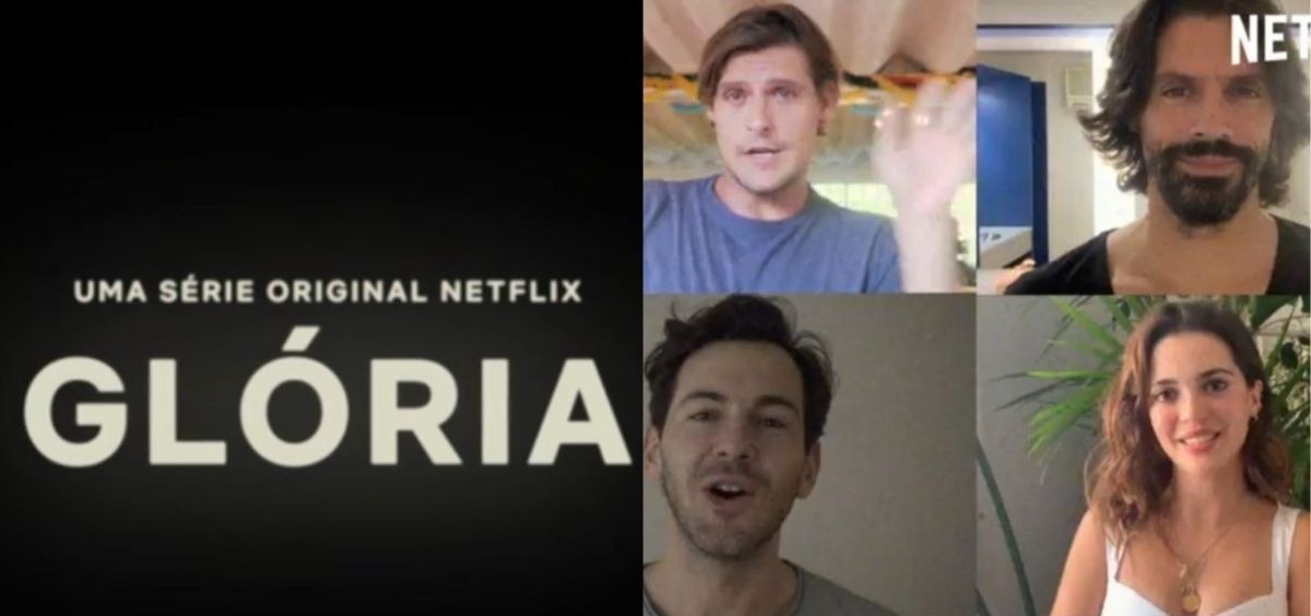 Vídeo: Vem aí a primeira série portuguesa na Netflix