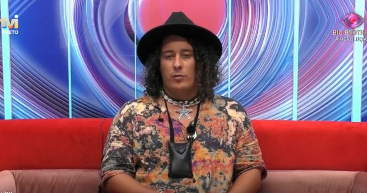 Big Brother: Produção esclarece expulsão de André Filipe em comunicado