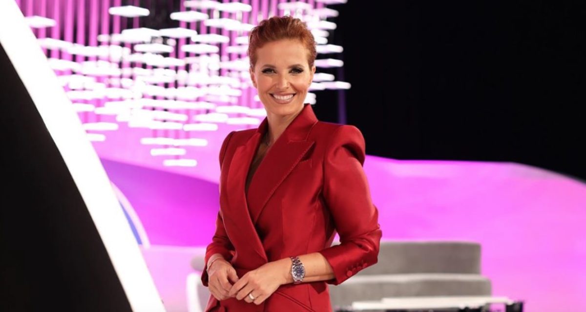 Em direto, Cristina Ferreira revela novo programa da TVI e dupla de apresentadores