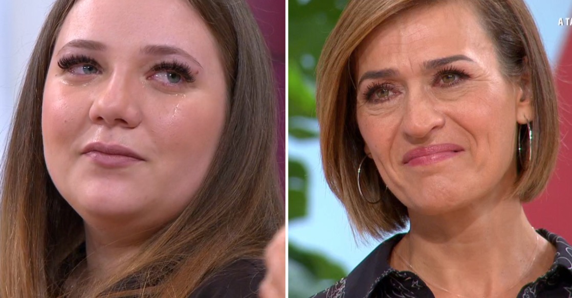Fátima Lopes &#8216;lavada&#8217; em lágrimas após história de convidada: &#8220;Sinta o nosso abraço&#8221;