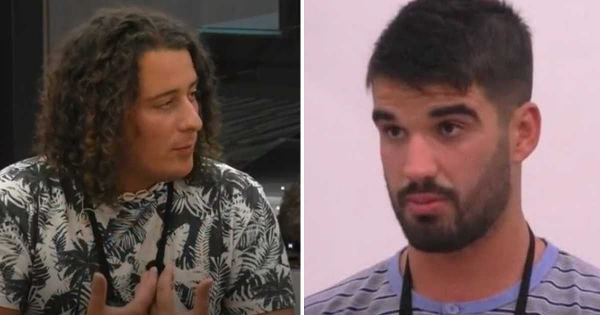 Big Brother: Após saída de Luís, André Filipe admite: &#8220;Eu é que fiz porcaria&#8230;&#8221;
