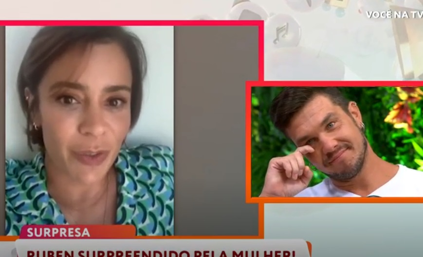 Orgulhosa, Rita Ferro Rodrigues antecipa críticas ao marido: &#8220;Não me apetece ter que pôr as garras de fora&#8221;