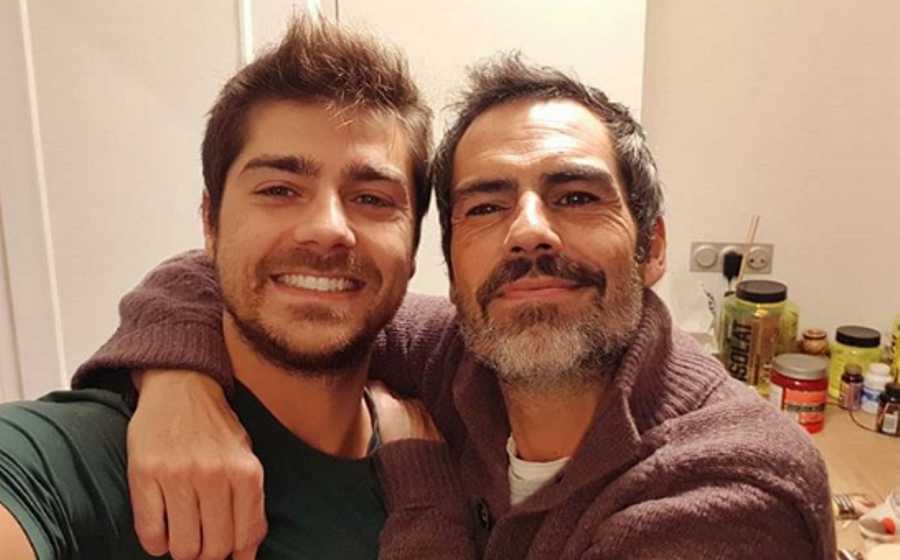 Emotivo, Lourenço Ortigão lembra o actor Filipe Duarte: &#8220;Fazes-me falta. Todos os dias&#8230;&#8221;