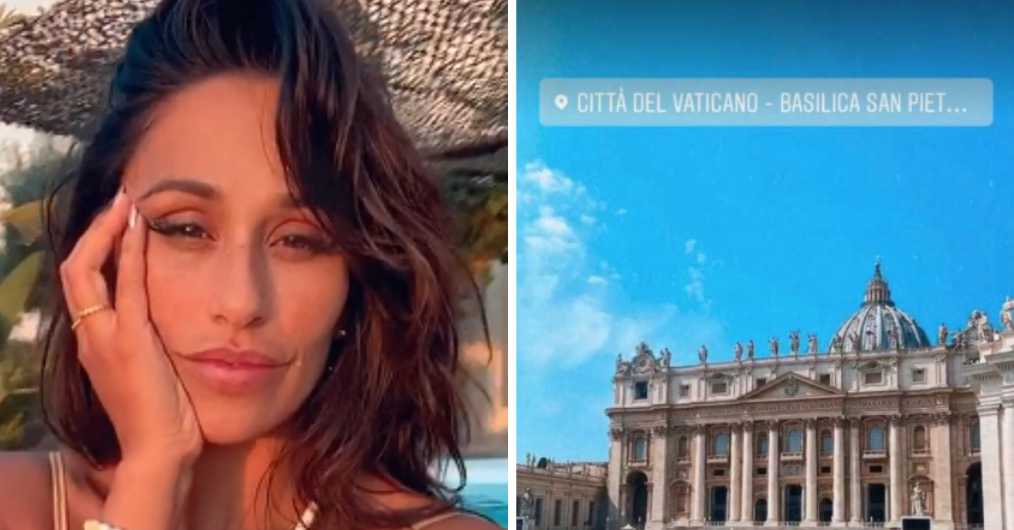 Rita Pereira volta a ser &#8216;massacrada&#8217; com polémica do Vaticano e responde à letra