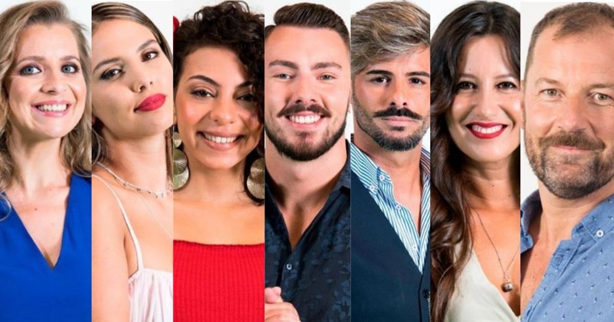 Big Brother: Conheça os sete nomeados desta semana