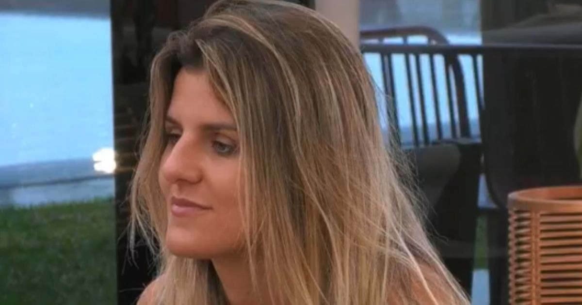 Big Brother: Jéssica Antunes esclarece: &#8220;Não tenho um relacionamento, tenho uma amizade especial&#8230;&#8221;
