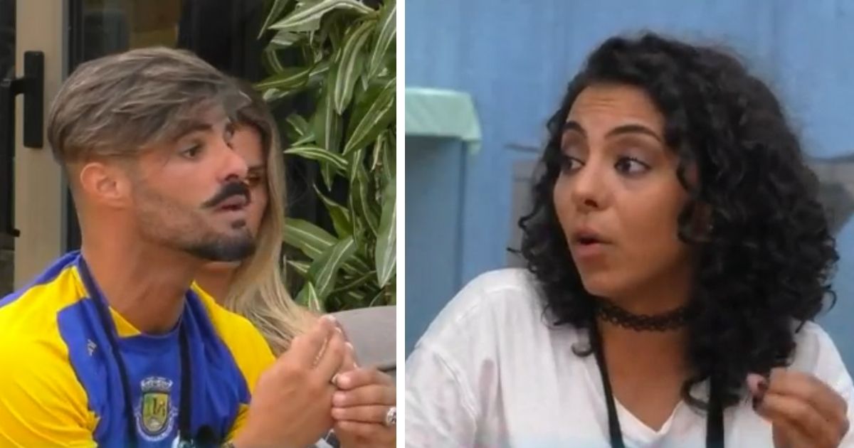 Big Brother: Jéssica Fernandes confronta Rui: &#8220;Foste insensível, aceita que dói menos&#8230;&#8221;