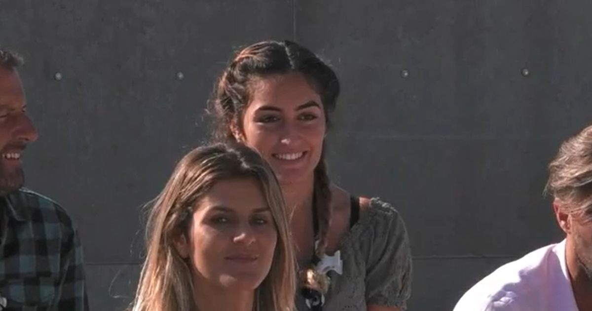 Big Brother castiga Zena e Jéssica Antunes, que se riem da situação: &#8220;Continuam a ter uma reação infantil&#8230;&#8221;