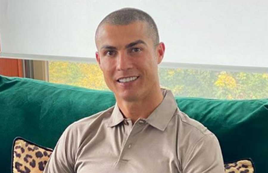 Cristiano Ronaldo está recuperado da Covid-19