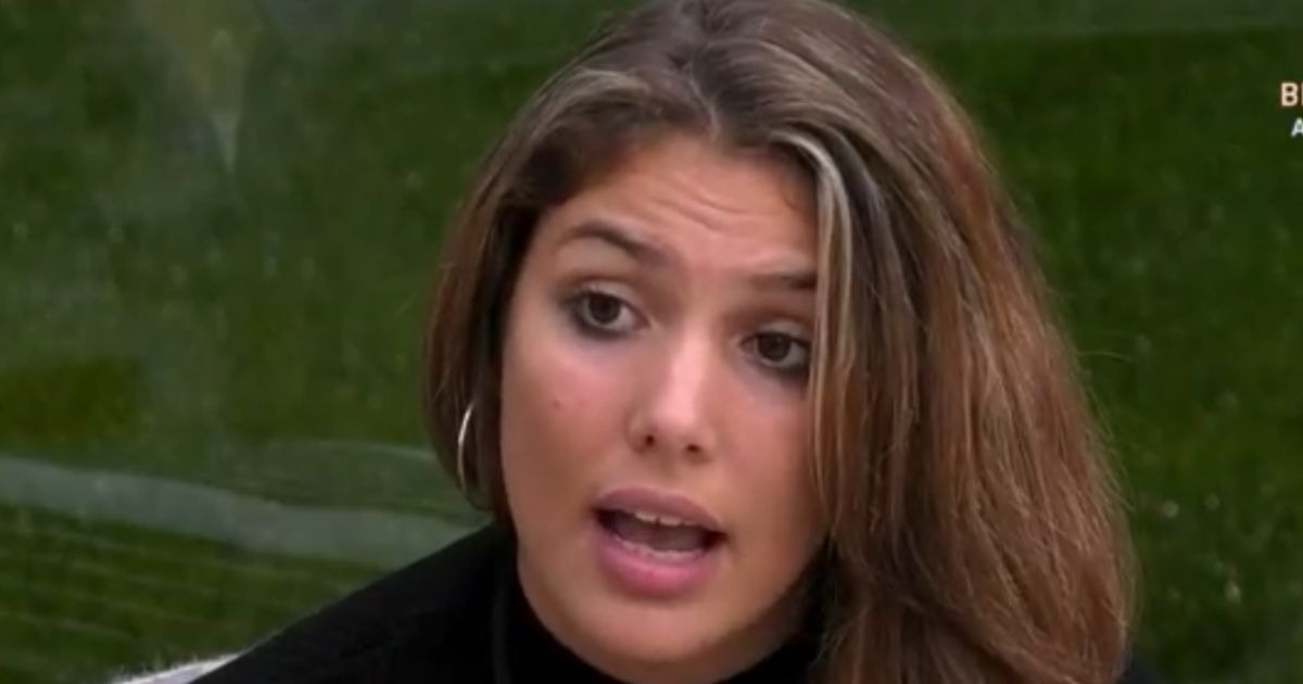 Big Brother: Carina admite (novamente) que recebe dicas do exterior: &#8220;Ela dá-me sempre as informações todas&#8230;&#8221;