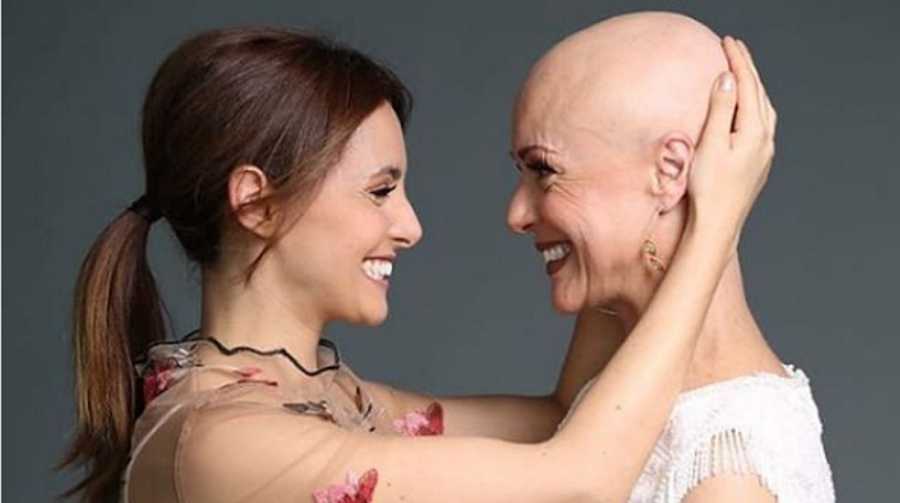 Carla Andrino recorda luta contra o cancro e recebe elogios: &#8220;Uma mulher guerreira&#8230;&#8221;
