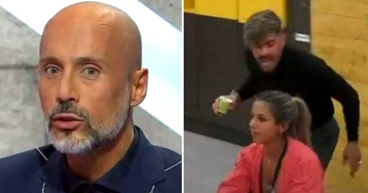 Big Brother: Pedro Crispim reage após ataque de Rui Pedro a Joana: &#8220;Enorme falta de noção&#8230;&#8221;
