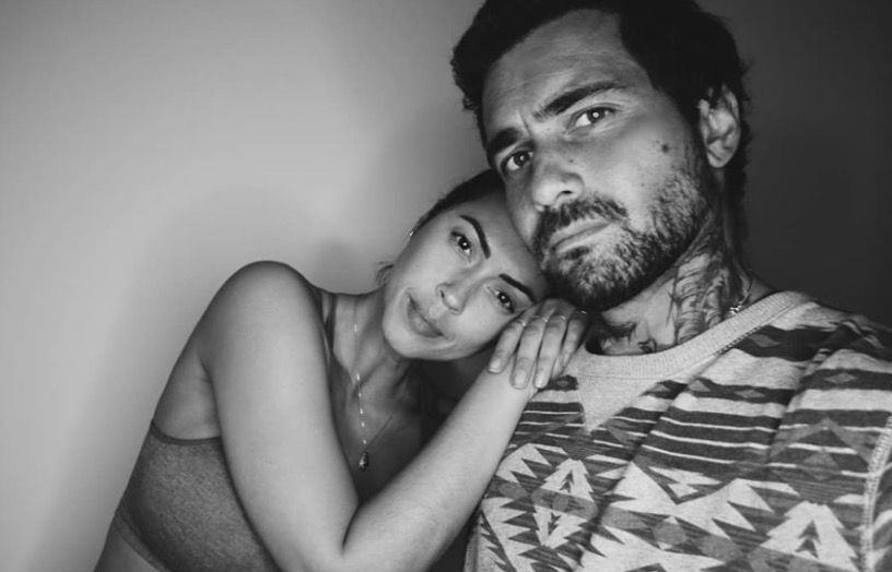 Débora Monteiro celebra nove anos de namoro com foto inédita: &#8220;Que seja sempre assim&#8230;&#8221;