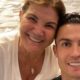 Com 12 anos! Revelada foto de Cristiano Ronaldo e Dolores Aveiro à chegada ao Sporting: &#8220;Nunca foi fácil&#8230;&#8221;