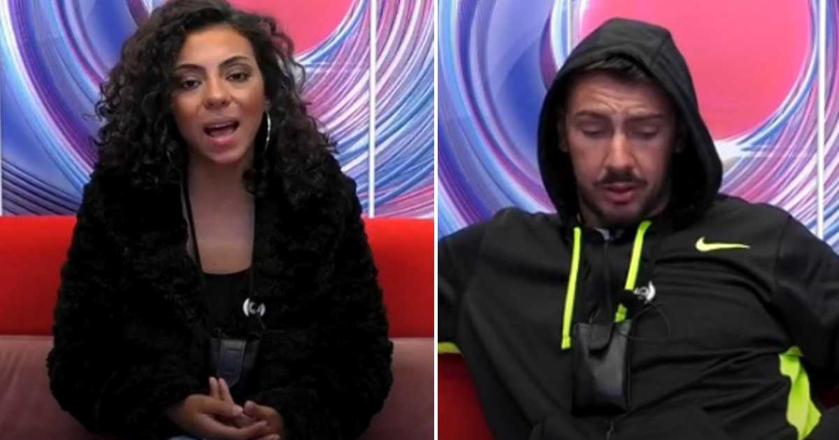 Big Brother: Jéssica Fernandes e Renato terminam a relação de vez?